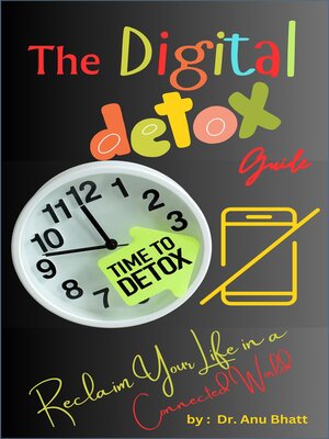 cover image of The Digital Detox Guide